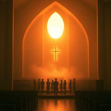 예수님의 기도로 초대 Invitation to Jesus’ Prayer