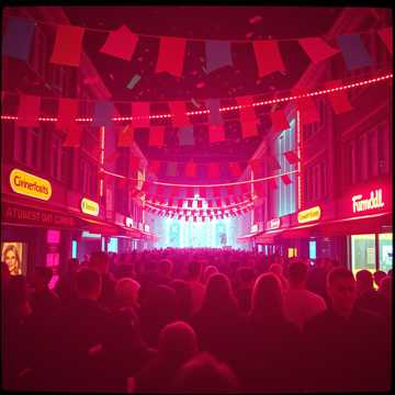 Straßenkarneval