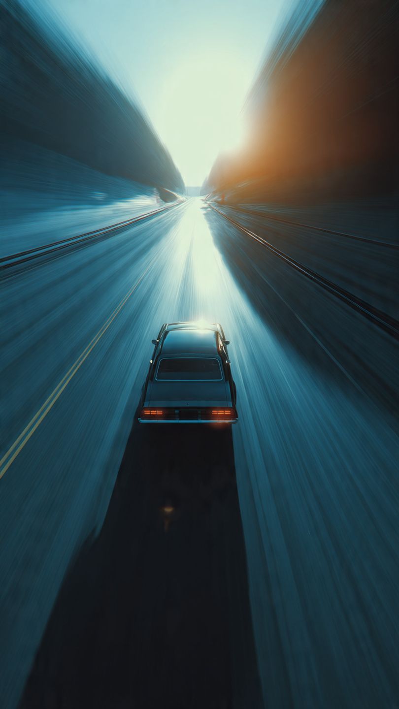 Retro Chase