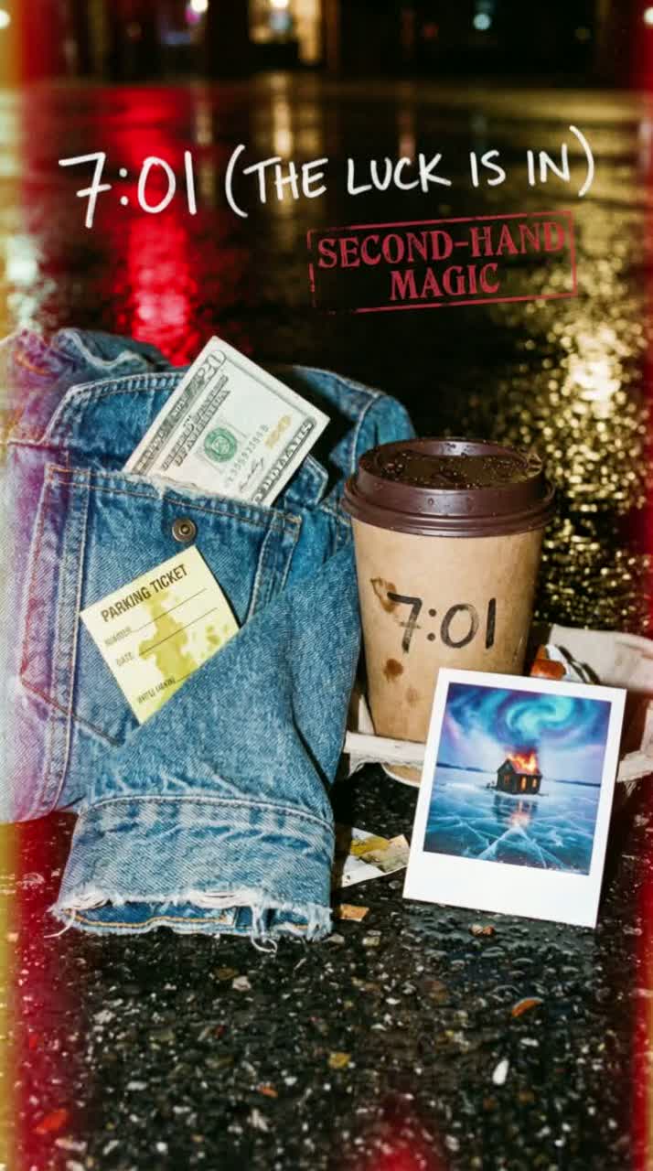 7:01 (THE LUCK IS IN)