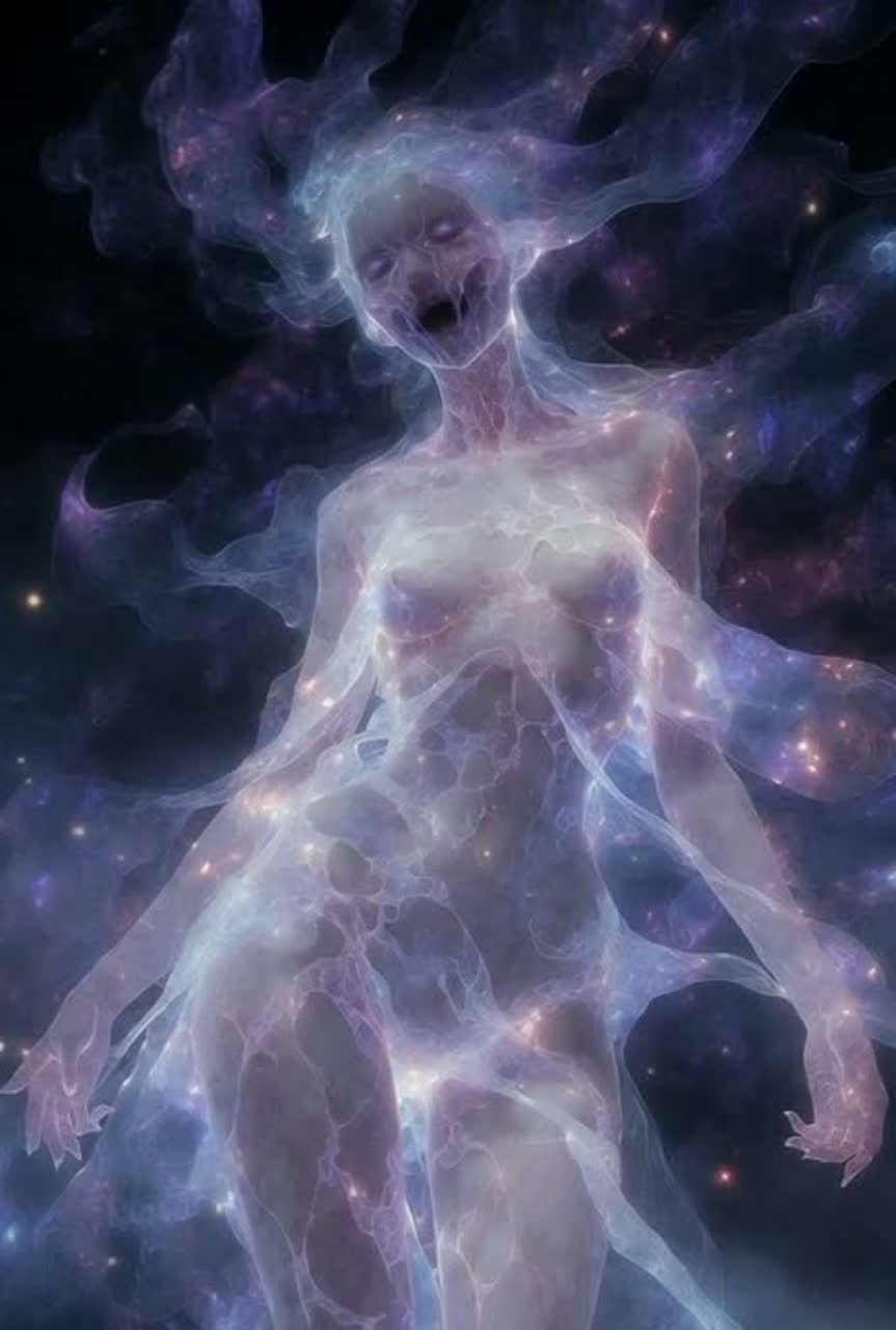 HAUNTED BY THE BEAUTIFUL
