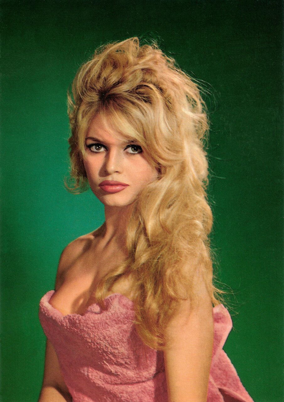Icons of the 20th century. Brigitte Bardot. The star is forever gone...💔