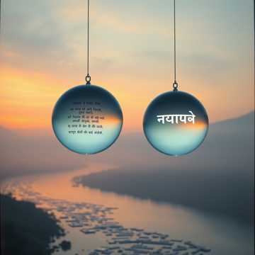 "Across the Stream of Time / समयको धारमा"