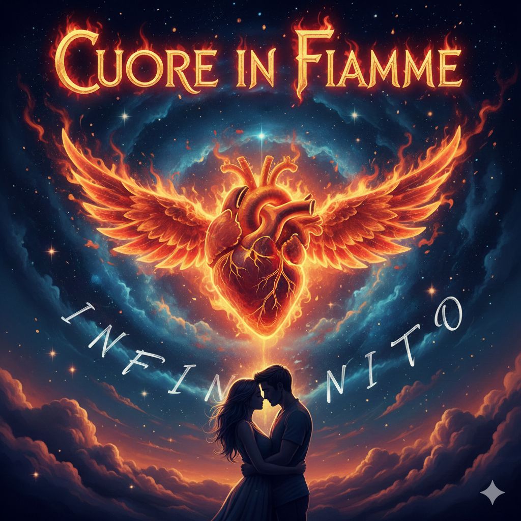 CUORE IN FIAMME