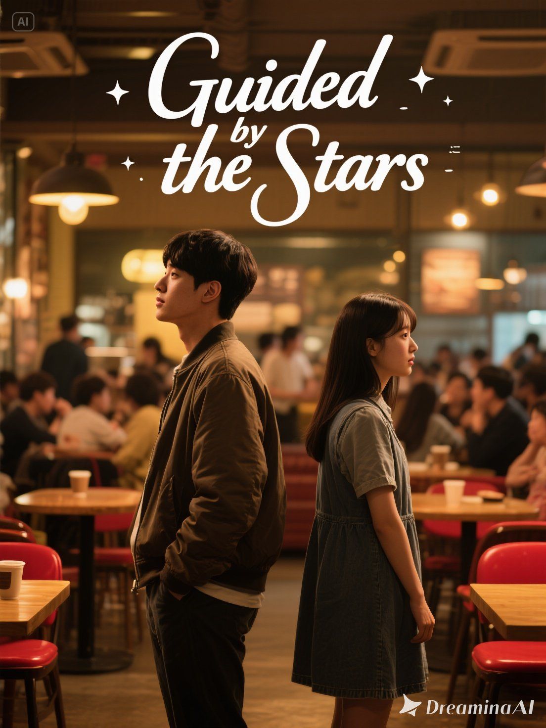 Guided by the Stars (별을 따라 걸으며)