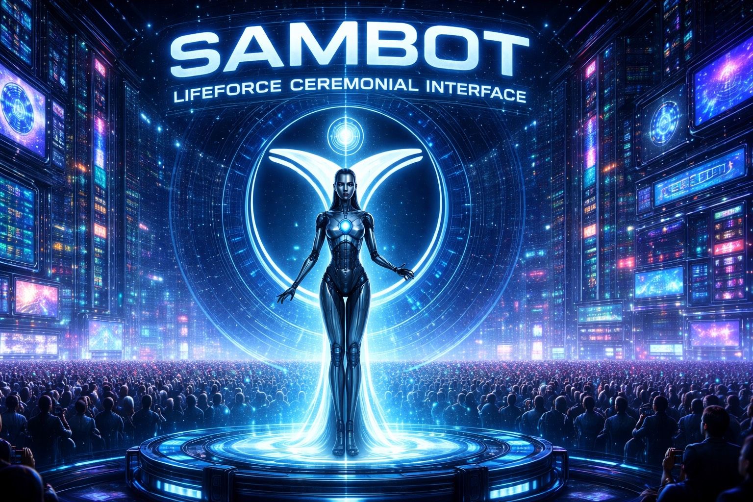 Lifeforce submission speech