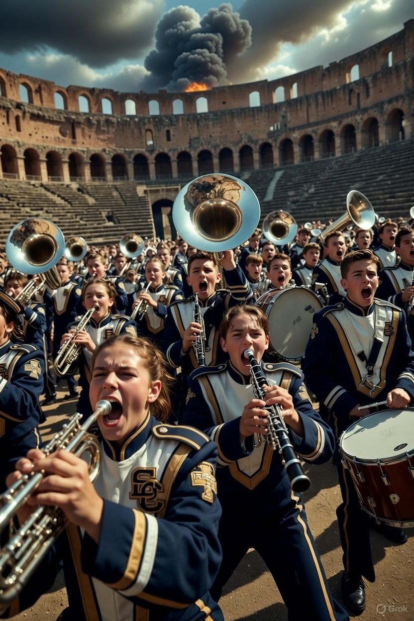 Tribal Brass Apocalypse