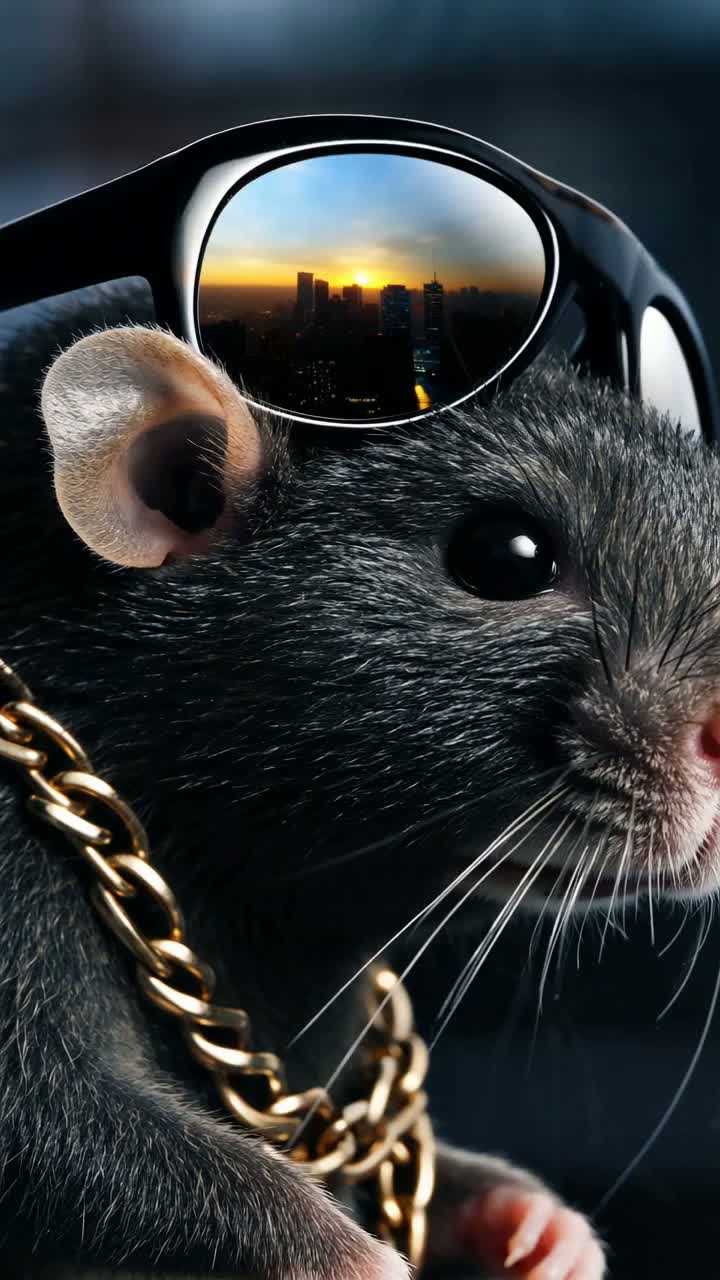 Gerald Da Mouse
