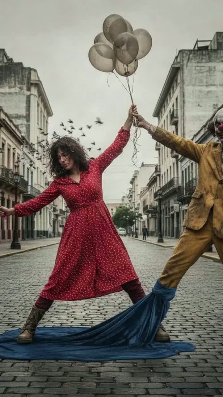The Flyswatter Waltz by C. Mora