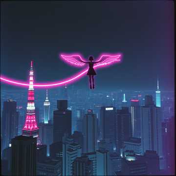 (ネオンの翼)