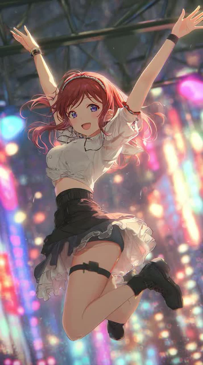 ネオンダイブ(JUMP!)