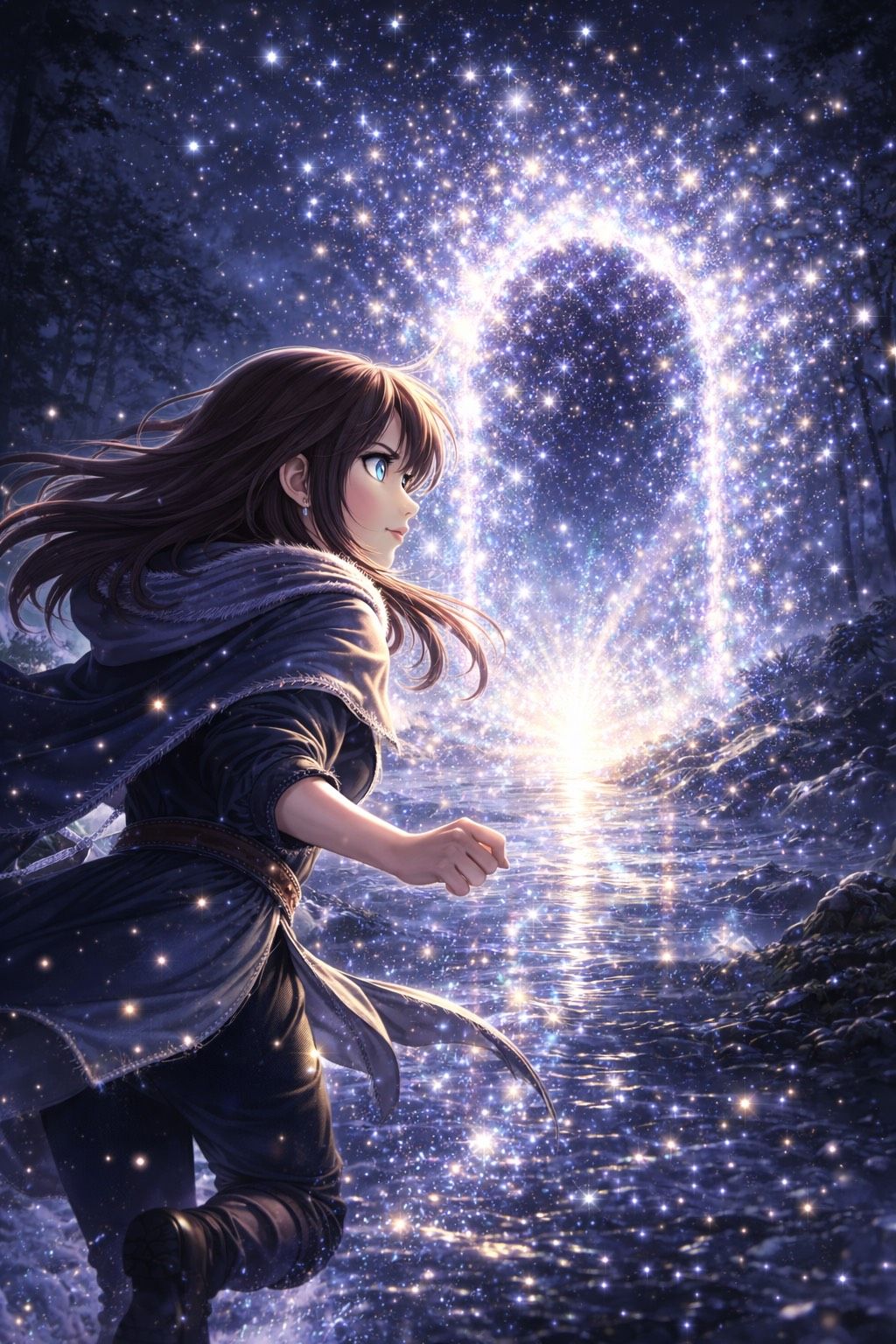 별의 호수(Lake of Starlight)