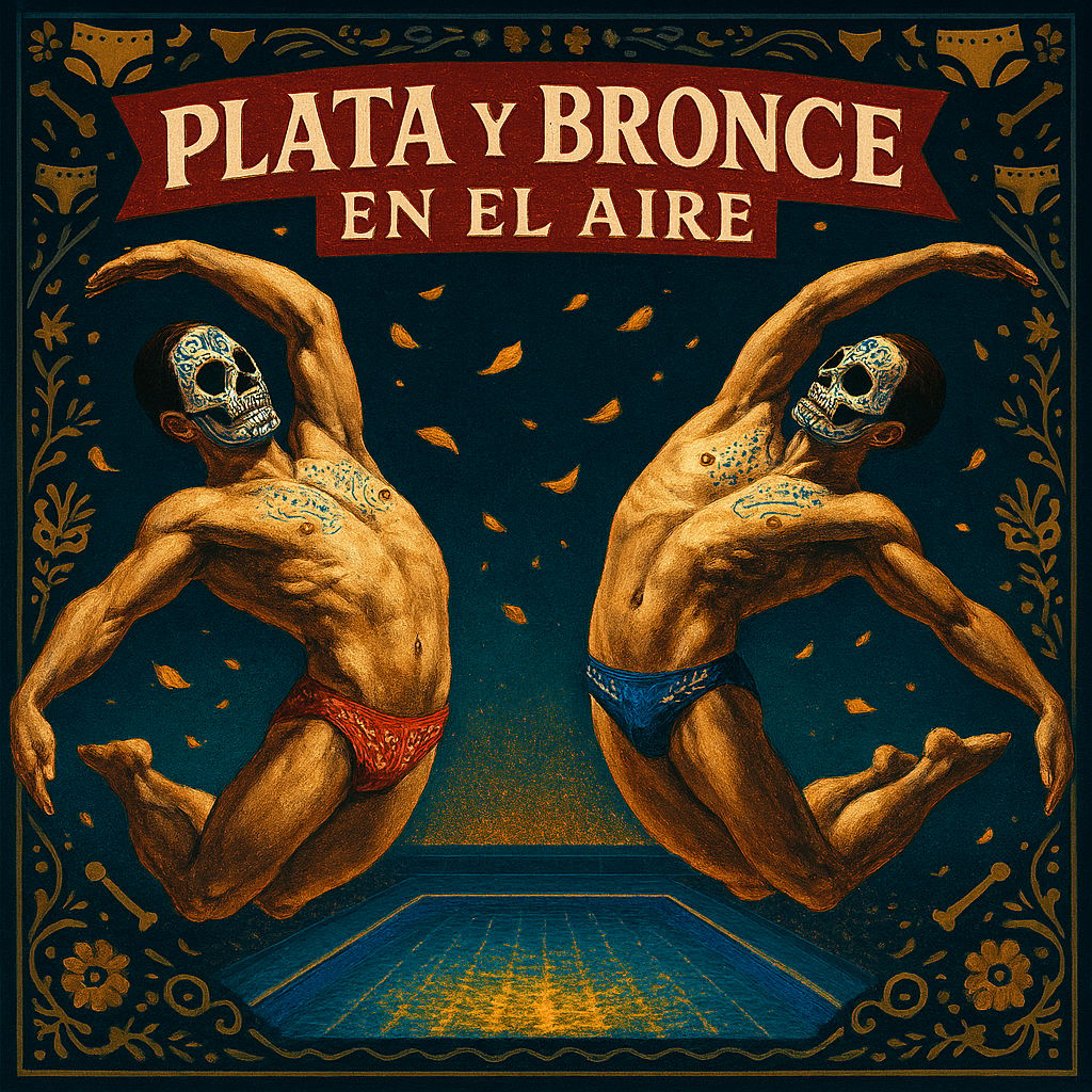 Plata y Bronce en el Aire