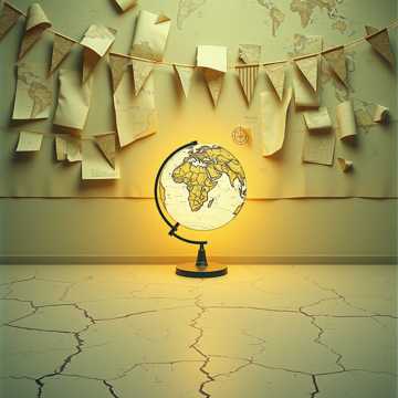 Paper Flags
