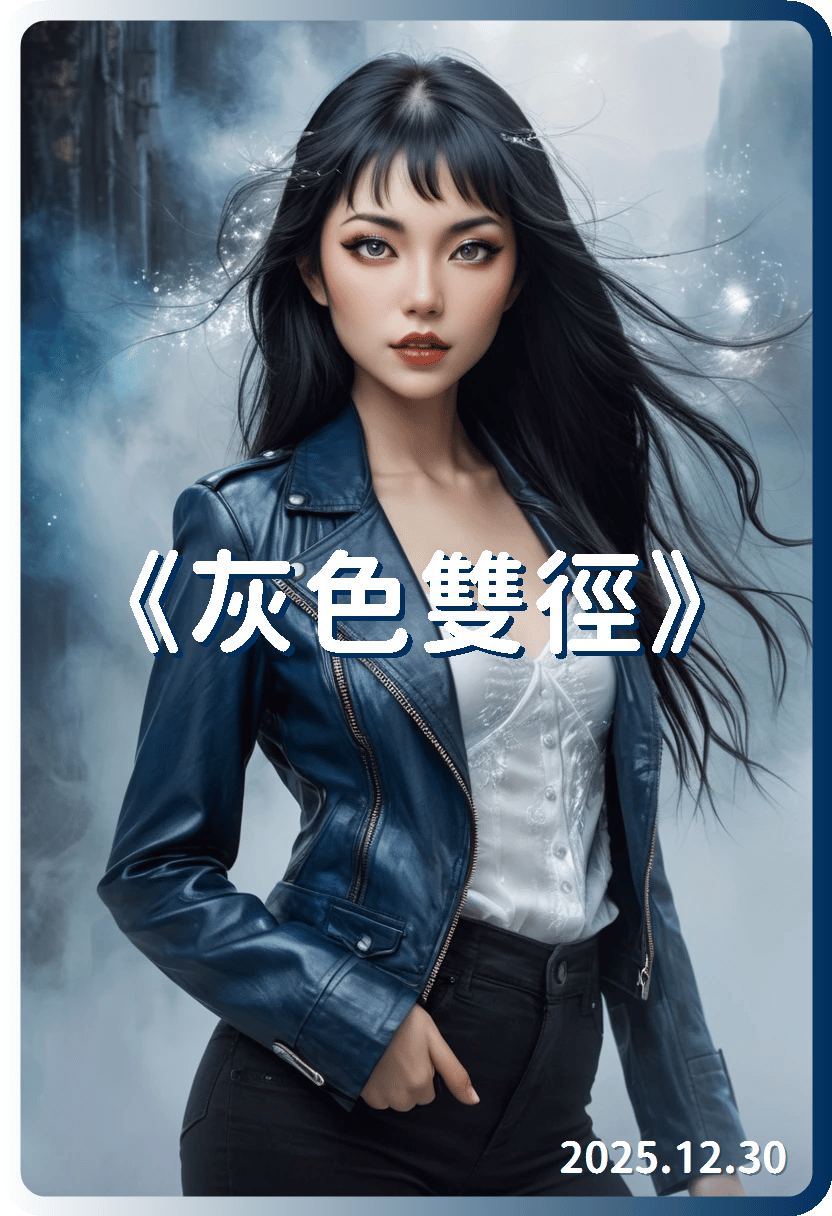 《灰色雙徑》(中文 舞曲) 