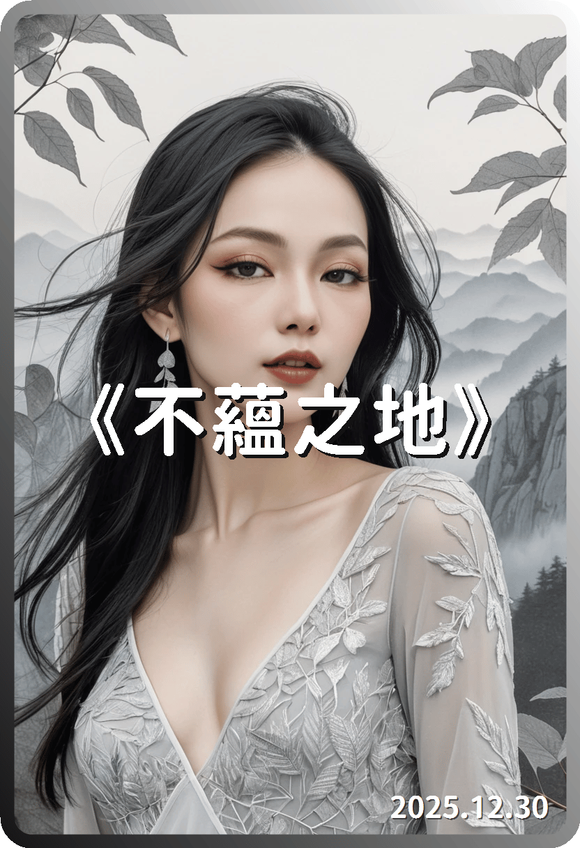 《不蘊之地 - 重製版》(中文 抒情)