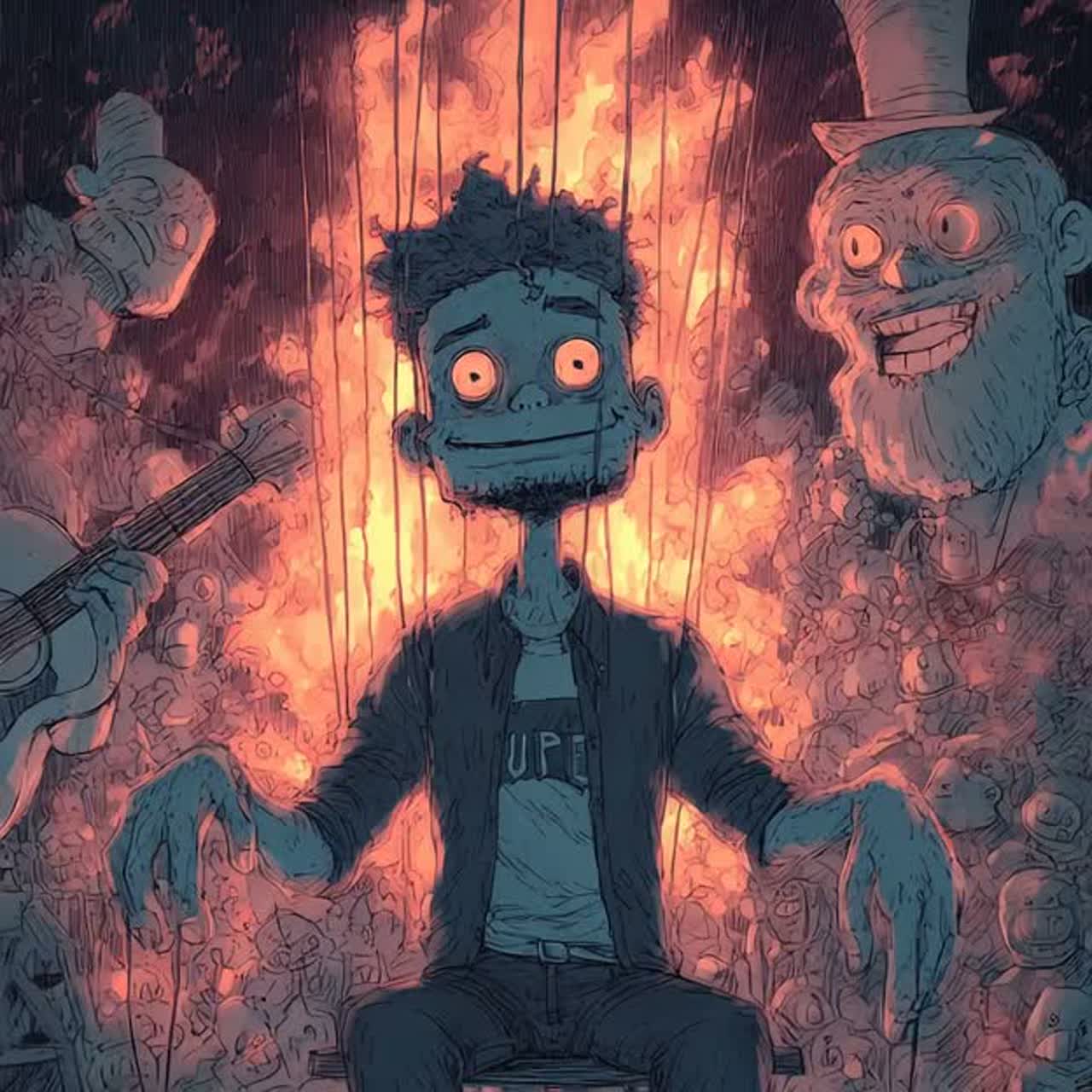 Puppet Show