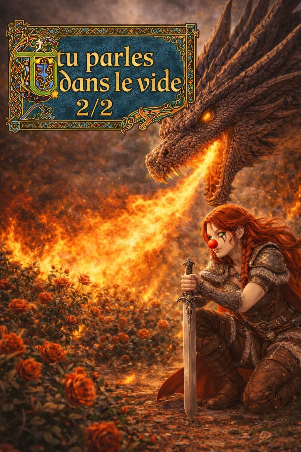 Elle n'est pas vide