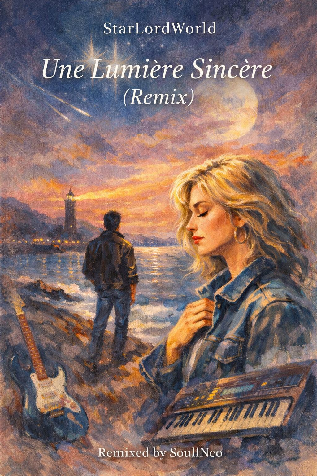 Une Lumière Sincère (Remix)