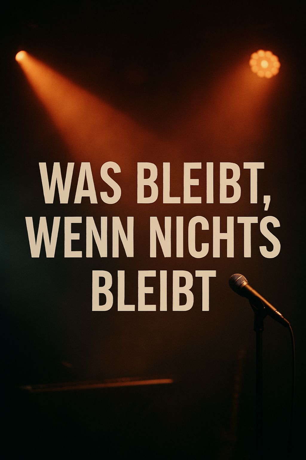 Was bleibt, wenn nichts bleibt