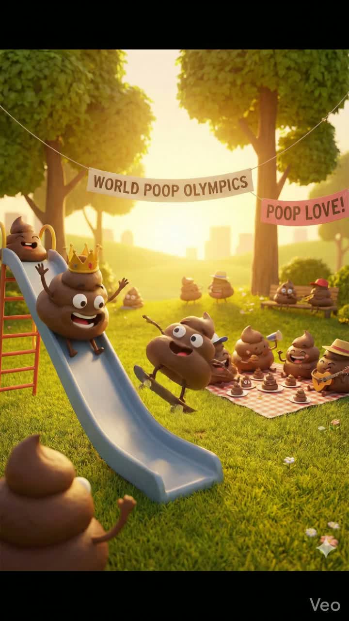 풉 (Poop)