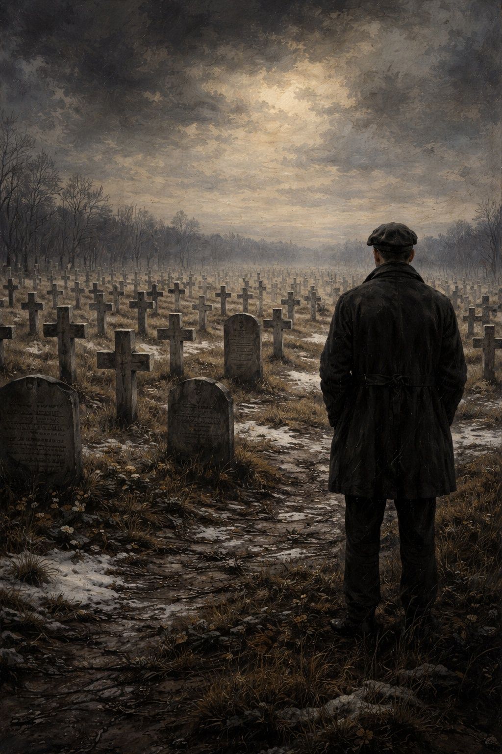 Władysław Sebyła - Jesteśmy gnojem, mój bracie
