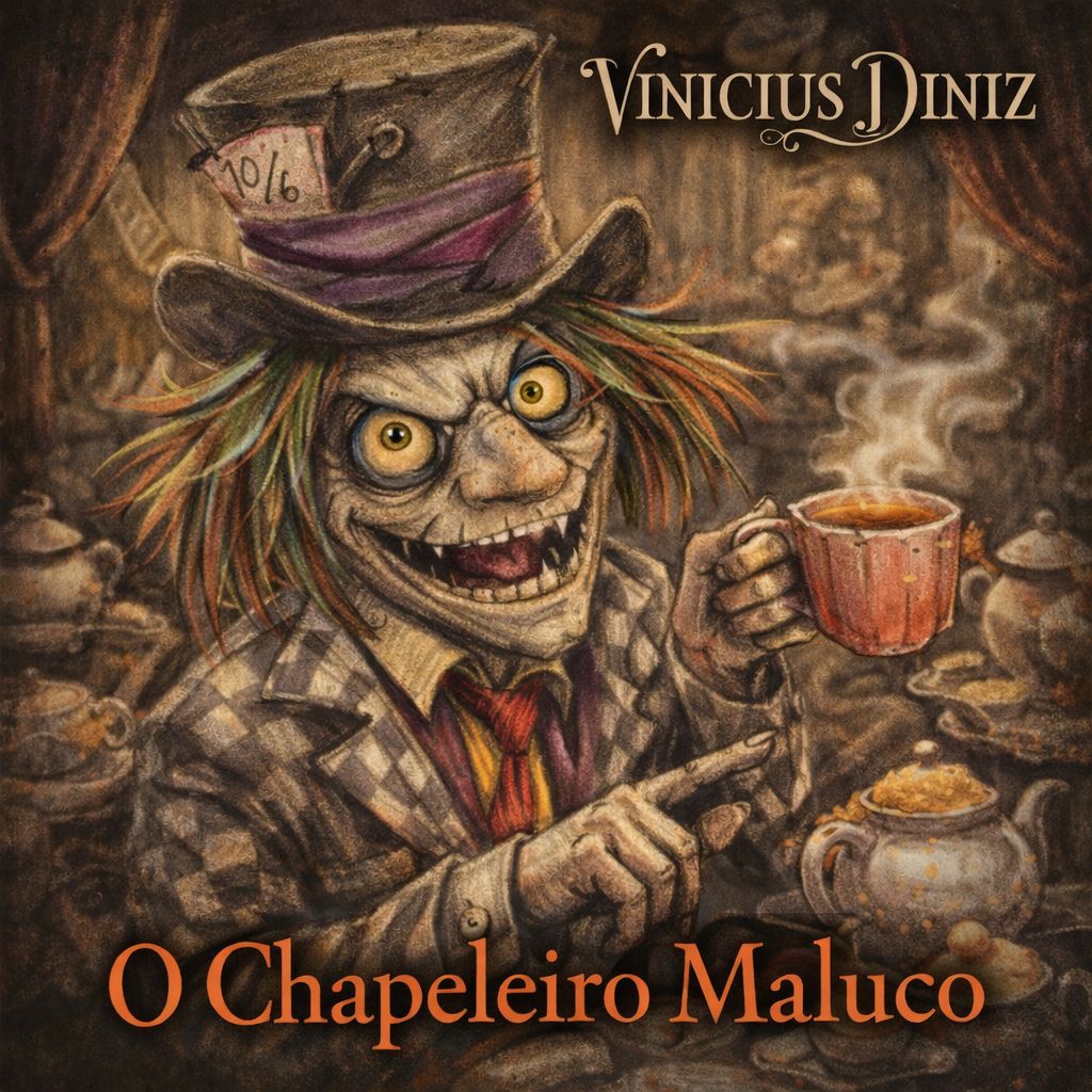 O Chapeleiro Maluco