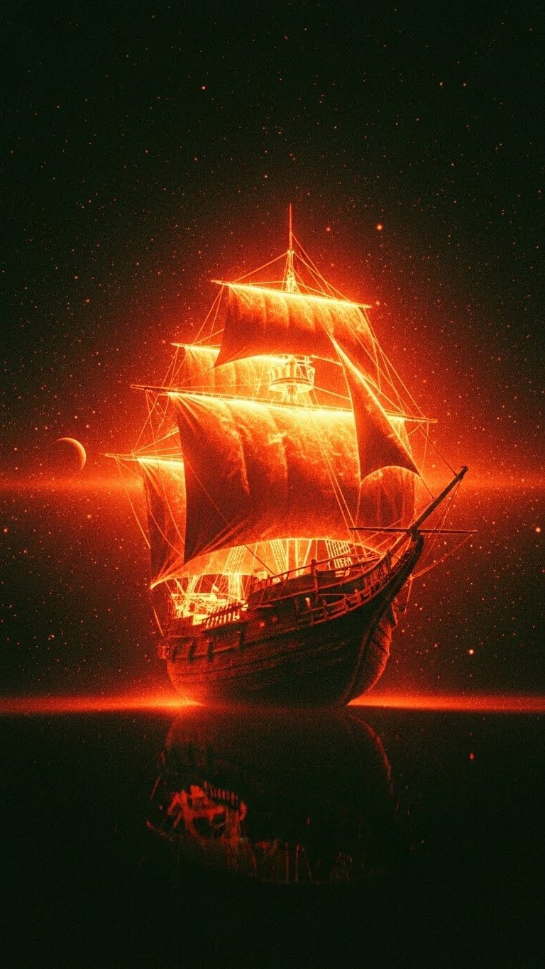 La nave nunca vuelve atrás