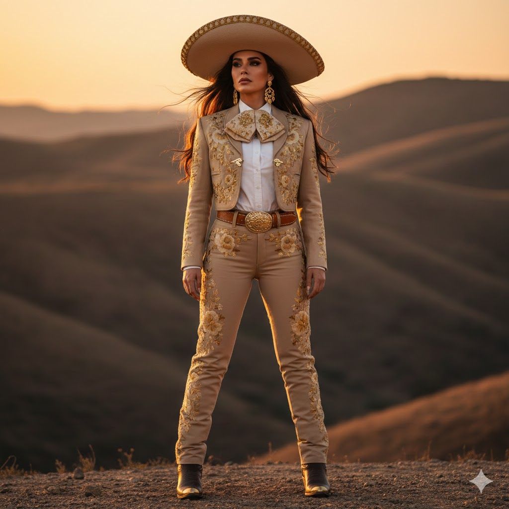A Tus Ojos un Hombre 💔 | Ranchera Femenina del Monstruo Interior