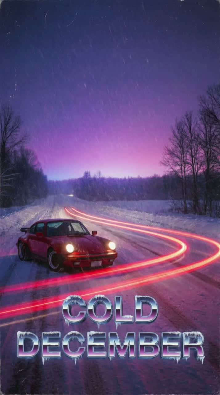 Cold December | #OneDecemberNight