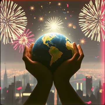 2026 — Lights Up, We’re Still Here