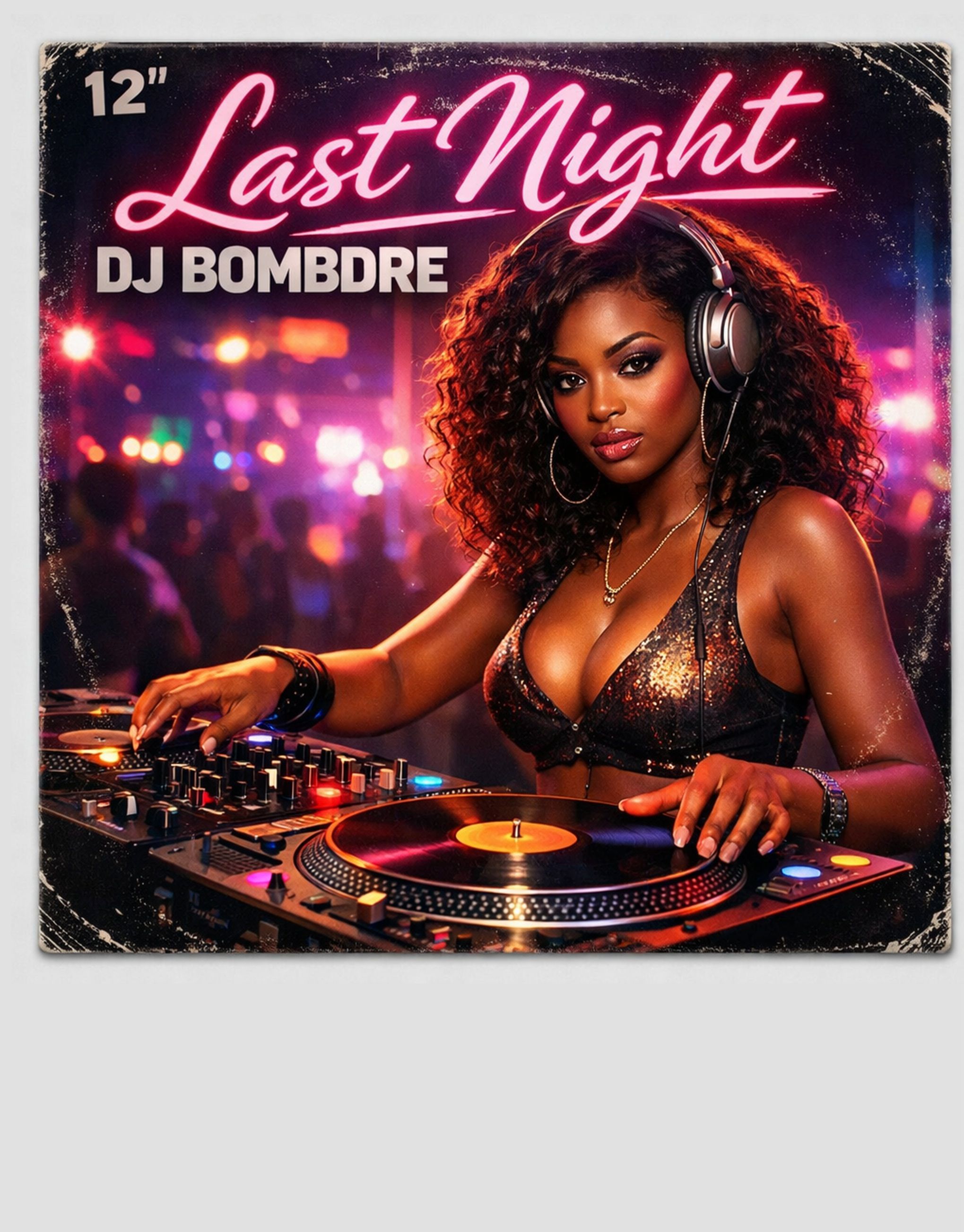 Last Night (Club Mix)