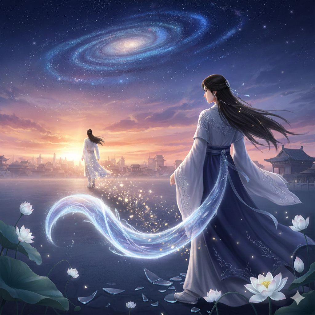 《尾巴》