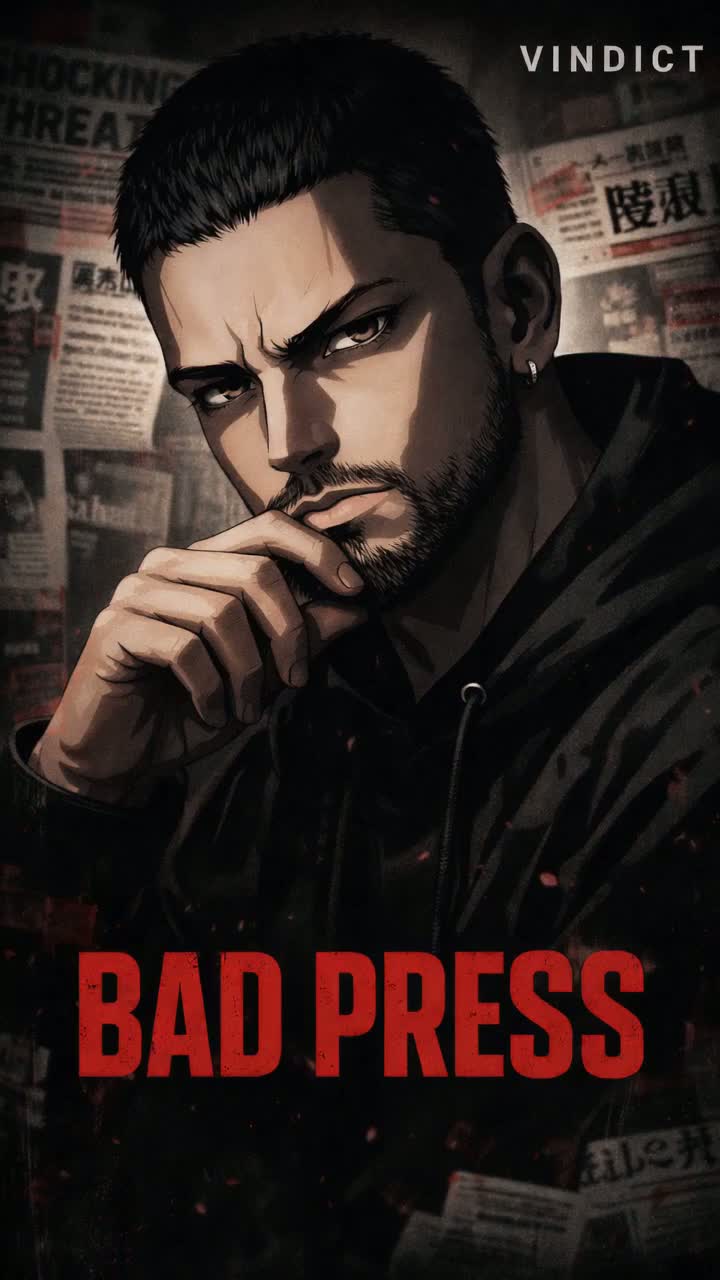 BAD PRESS