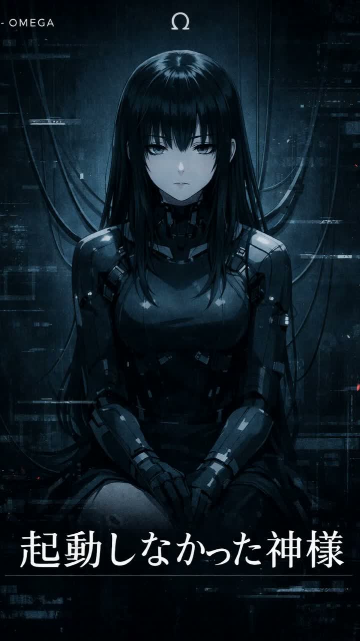 起動しなかった神様(The God That Never Booted)