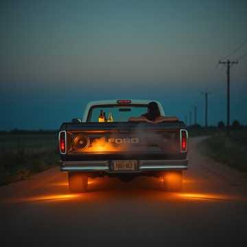 Dirt Road 808s