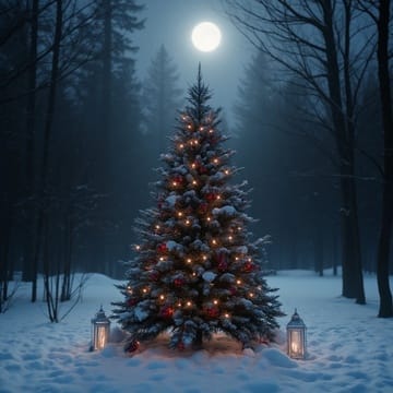 В лесу родилась ёлочка