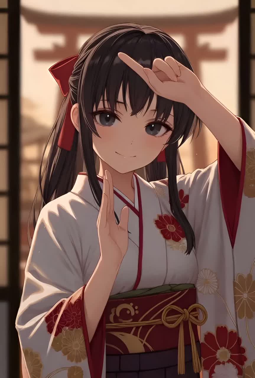 初詣