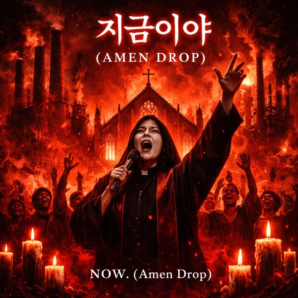 「지금이야 (AMEN DROP)」