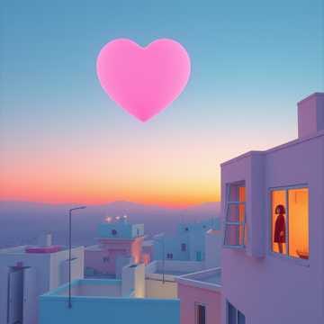 Bubble Heart (CN)