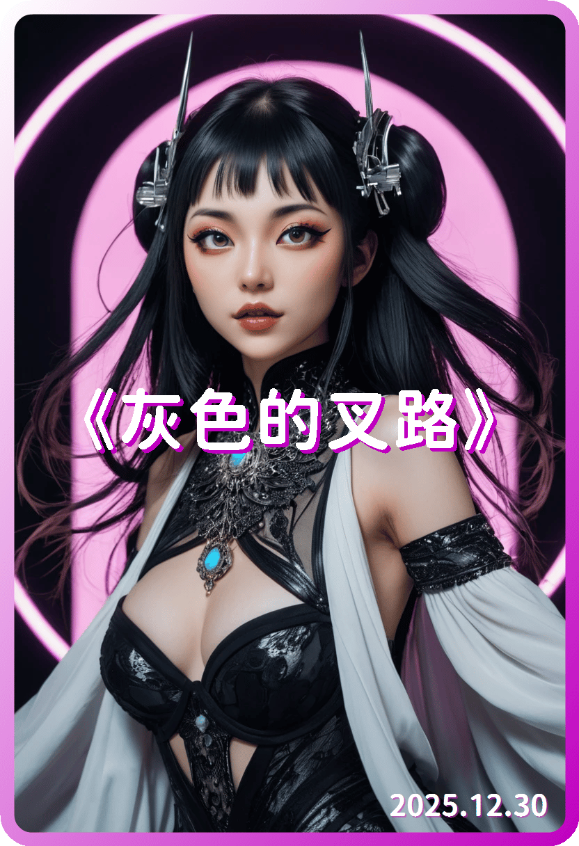 《灰色的叉路》(台語 舞曲) 