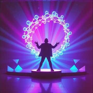 De Dans van de Moleculen