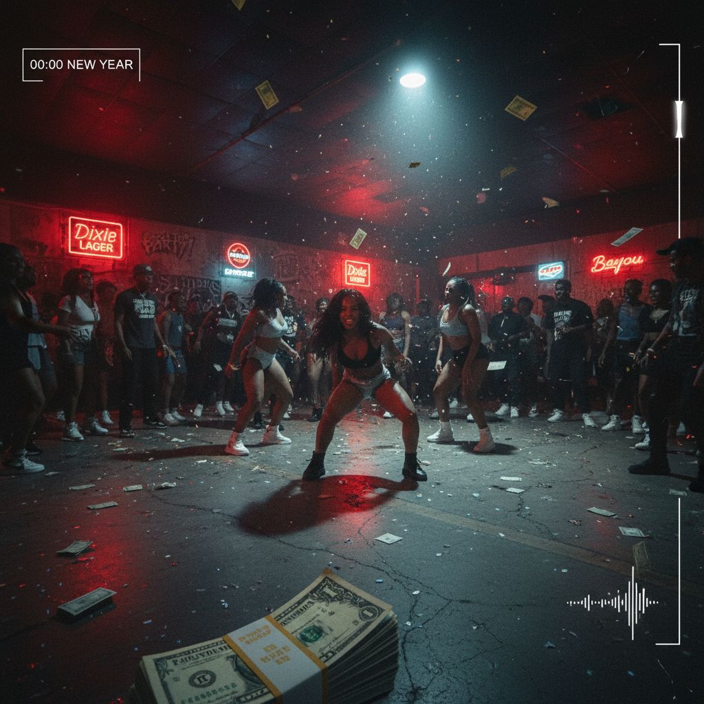 CATCH THAT (New Year Party)