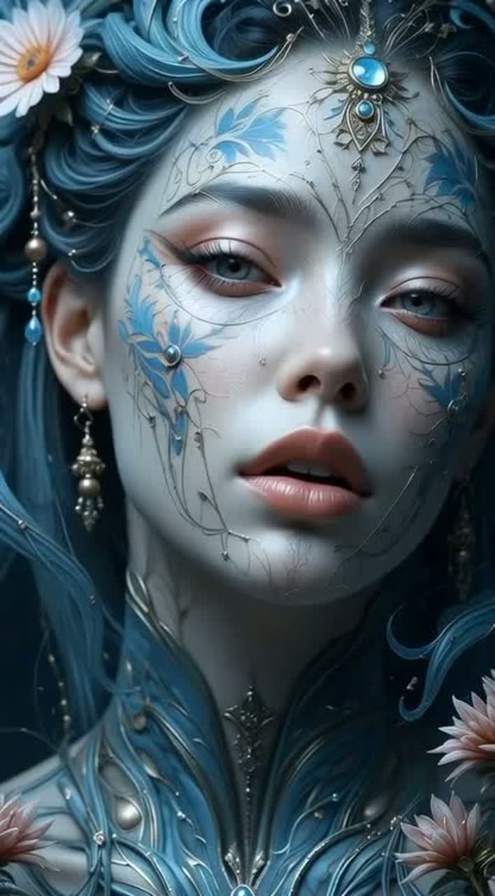 🩸 "Lilith in Vellum" — Poet (The Contralto Seraph) (Cover)