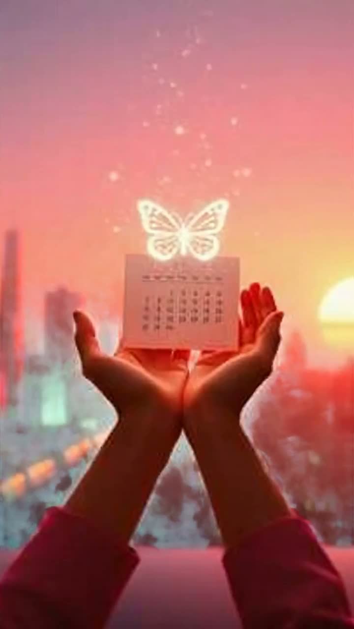 In The New Year