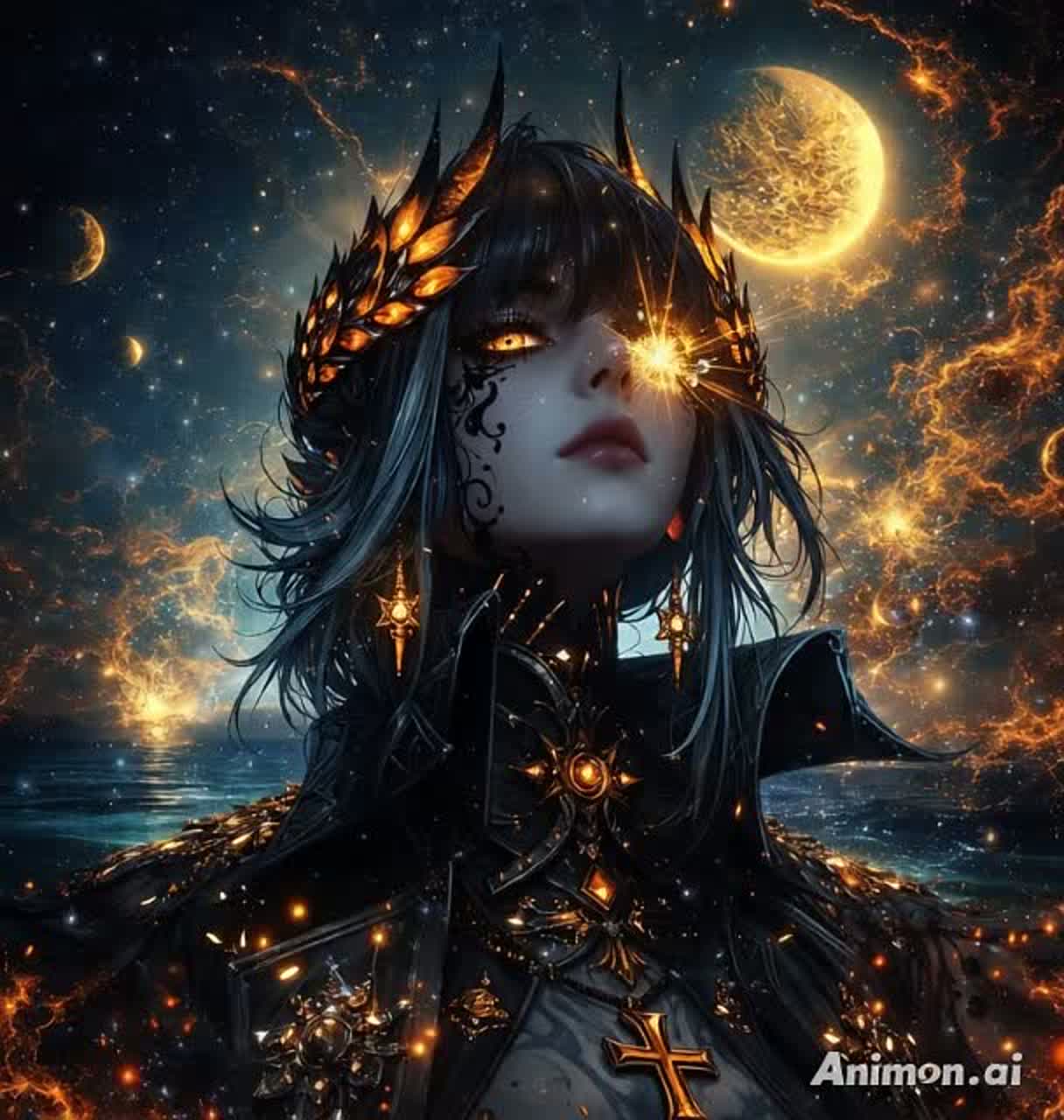 Le calme avant la tempête ( Kitty Event )