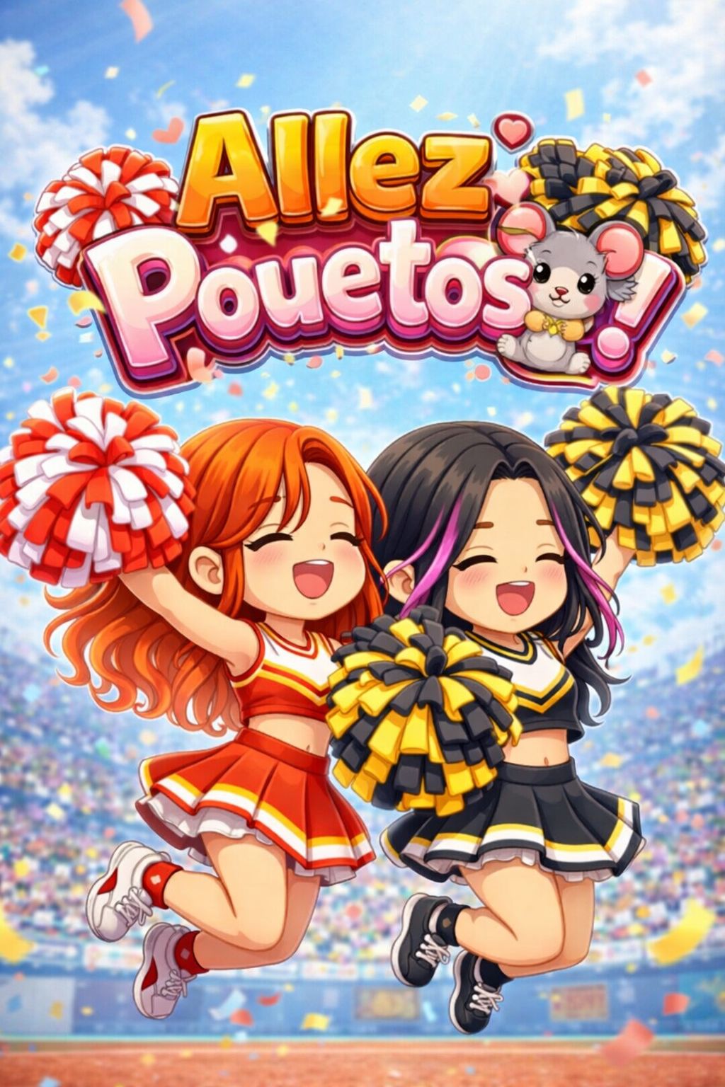 Allez Pouetos
