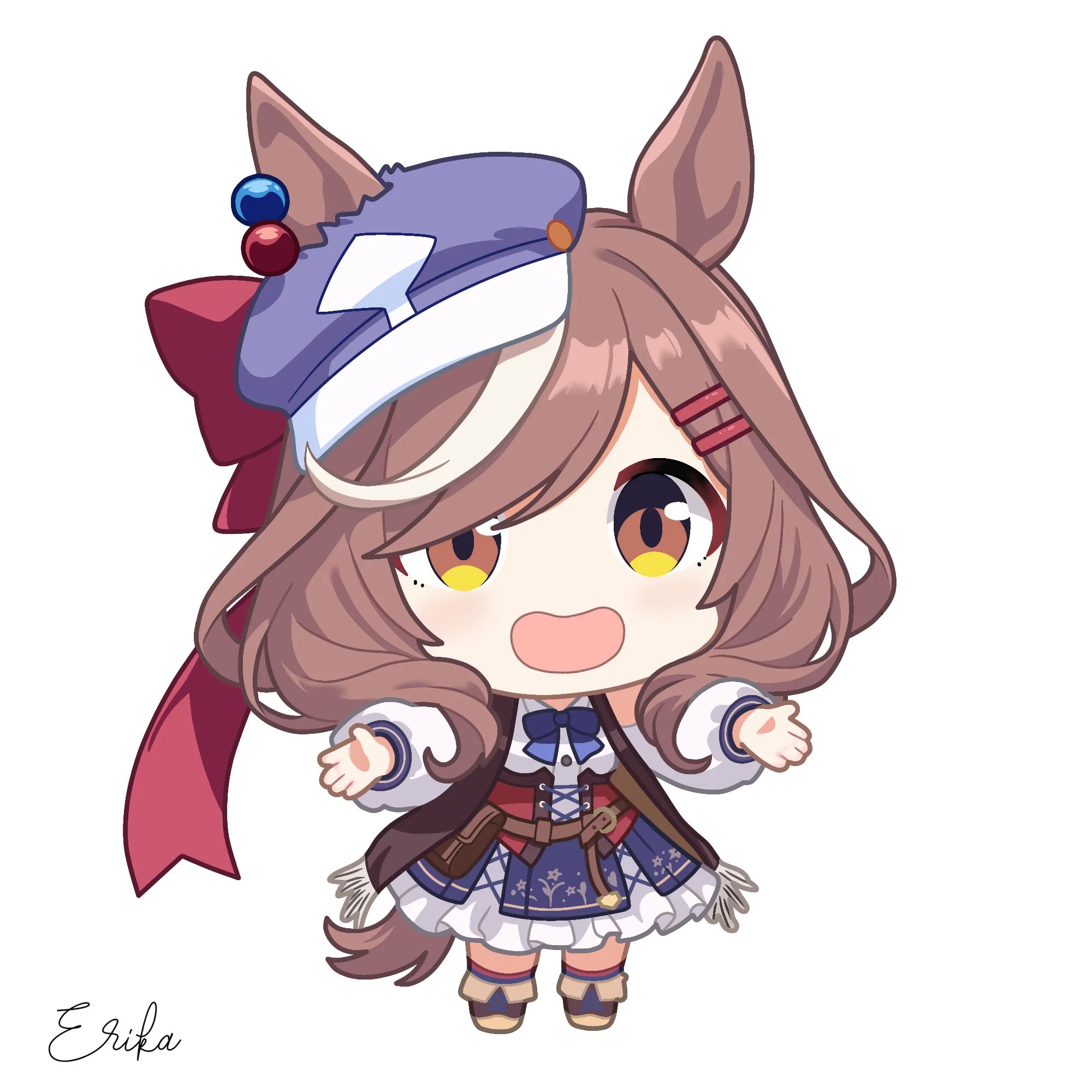Mambo~♪