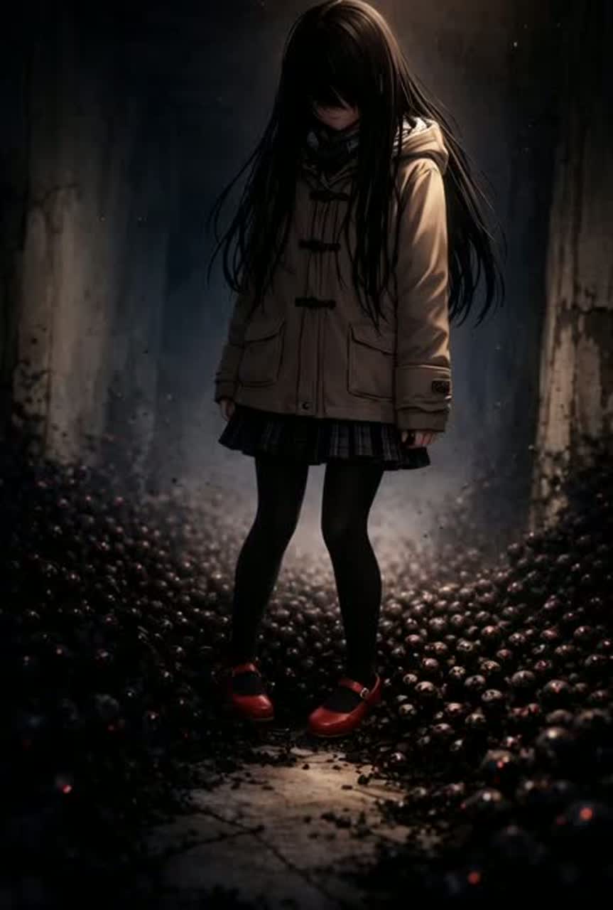 赤い靴 中編