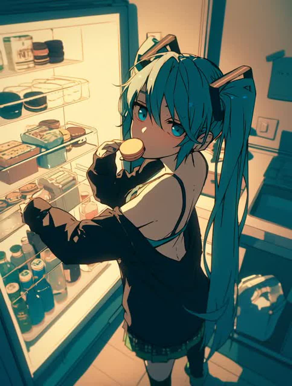 トゥンカロンの消失（Remix大歓迎）